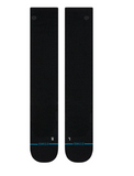 Stance Snow: Solid UL Wool Snow - Black