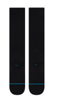 Stance Snow: Solid UL Wool Snow - Black
