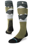 Stance Socks: Lonely Peaks - Teal