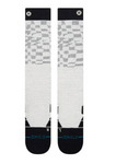 Stance Snow: Check me out Mid Poly Snow - Black