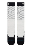 Stance Snow: Check me out Mid Poly Snow - Black