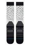 Stance Snow: Check me out Mid Poly Snow - Black