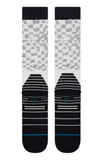 Stance Snow: Check me out Mid Poly Snow - Black