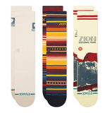 Stance Socks: Zion Box Set - Multi