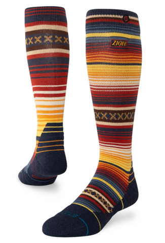 Stance Snow: Curren Parks Snow - Navy