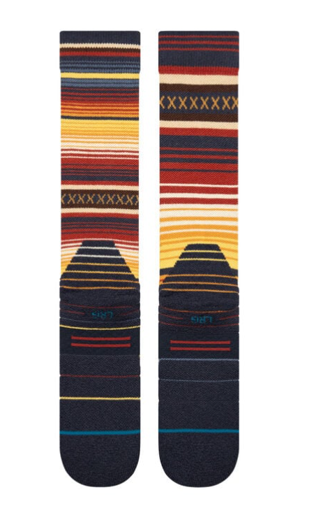 Stance Snow: Curren Parks Snow - Navy
