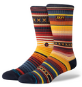Stance Socks: Curren Parks Crew - Navy
