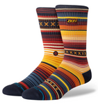Stance Socks: Curren Parks Crew - Navy