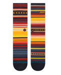 Stance Socks: Curren Parks Crew - Navy