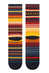 Stance Socks: Curren Parks Crew - Navy