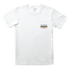 Stance: Polaroid Cartridge Tee - White