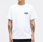 Stance: Polaroid Cartridge Tee - White