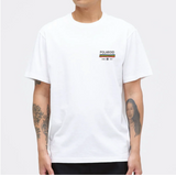 Stance: Polaroid Cartridge Tee - White