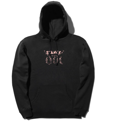 Stance: The Grinch merry merry Pullover - Black