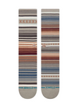 Stance Socks: Curren ST Crew - Multi
