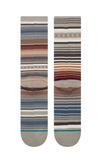 Stance Socks: Curren ST Crew - Multi