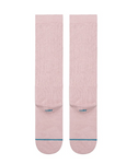 Stance Socks: Women's Icon Slouch Crew - Lilac