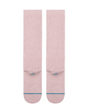 Stance Socks: Women's Icon Slouch Crew - Lilac