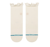 Stance Socks: Ruffle Icon Quarter