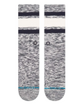 Stance Socks: Slub Boyd Crew - Blue