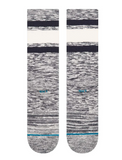 Stance Socks: Slub Boyd Crew - Blue