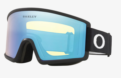 Oakley: Target Line L Goggles 2025 - Matte Black