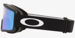 Oakley: Target Line L Goggles 2025 - Matte Black