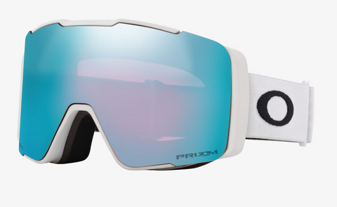 Oakley: Line Miner Pro - Matte White