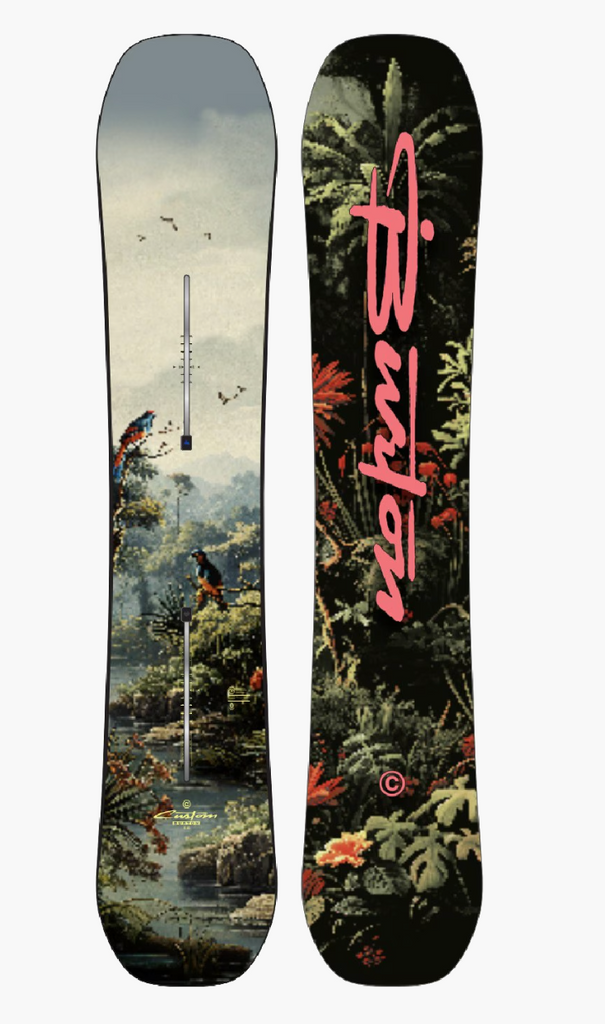 Burton: Custom Snowboard 2026 Burton: Custom Snowboard 2026
