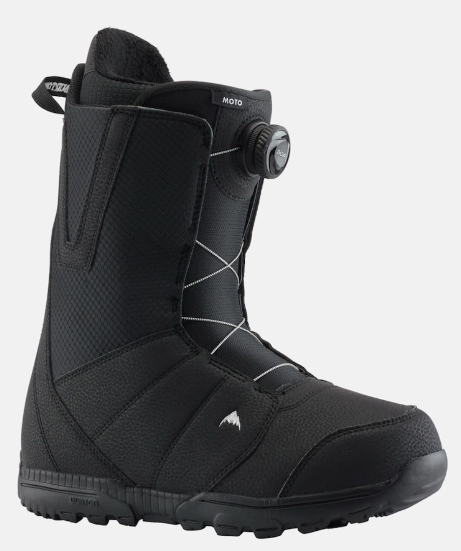 Burton: Moto BOA Snowboard Boots 25/26