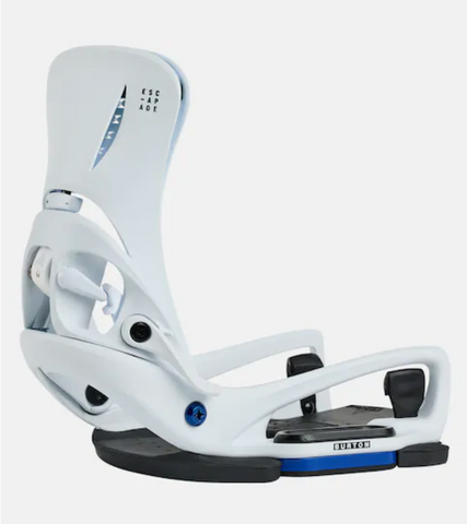 Burton: Women's STEP ON Escapade EST Bindings - 2026
