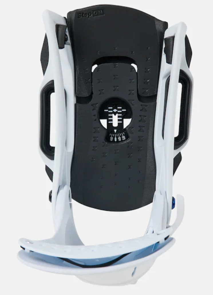 Burton: Women's STEP ON Escapade EST Bindings - 2026