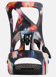 Burton: Women's STEP ON Bindings 2026 - Floral Blur