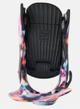 Burton: Women's STEP ON Bindings 2026 - Floral Blur