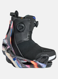 Burton: Women's STEP ON Bindings 2026 - Floral Blur