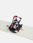 Burton: Women's STEP ON Bindings 2026 - Floral Blur