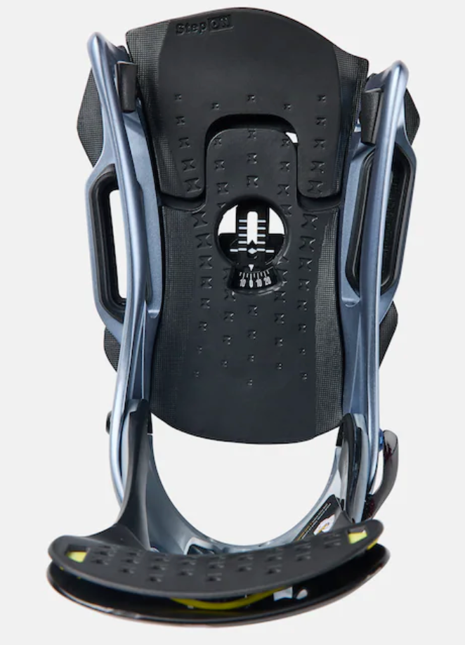 Burton: Men's Step On Genesis EST Bindings 2026