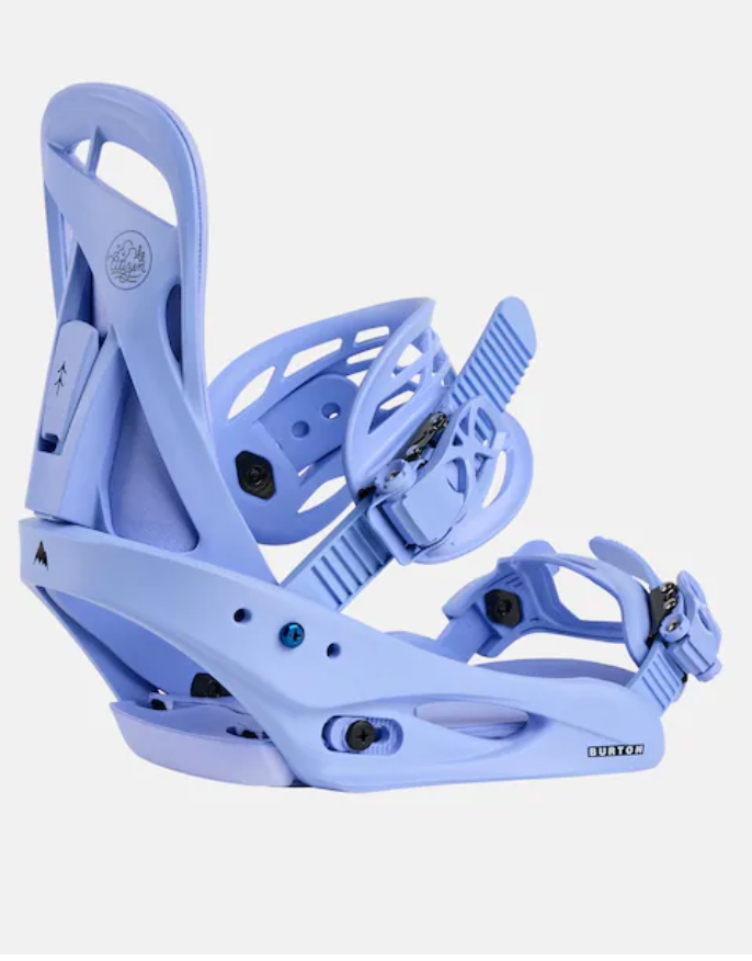 Burton: Women's Citizen Bindings 25/26 - Periwinkle
