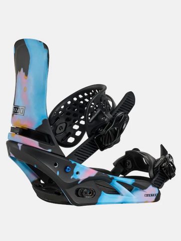 Burton: Women's Lexa X Bindings 25/26 - Cotton Candy