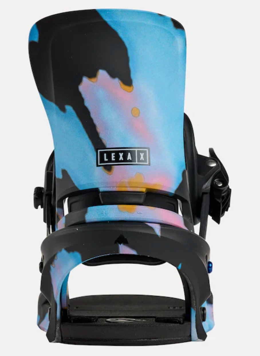 Burton: Women's Lexa X Bindings 25/26 - Cotton Candy