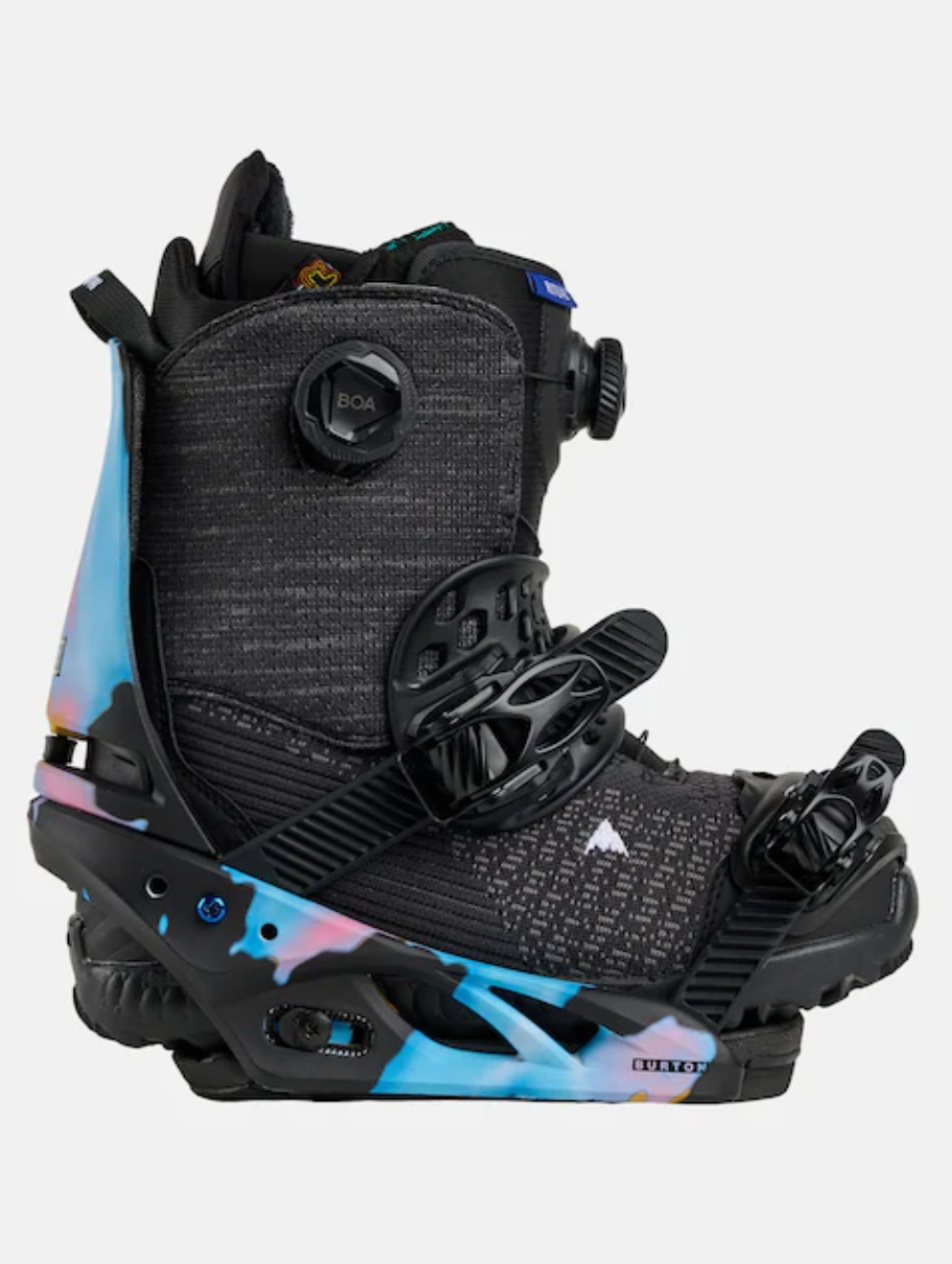 Burton: Women's Lexa X Bindings 25/26 - Cotton Candy