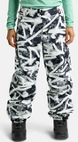 Burton: Women's Reserve Relaxed Pant 2026