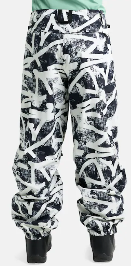 Burton: Women's Reserve Relaxed Pant 2026