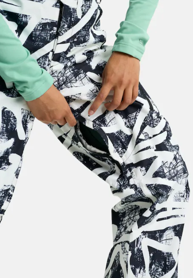 Burton: Women's Reserve Relaxed Pant 2026