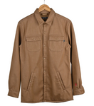 Candy Grind: Workshirt - Coyote Brown