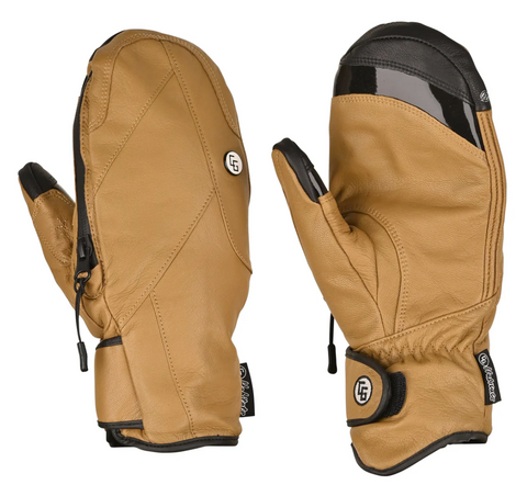 Candy Grind: Handbag Mitten 2026 - Coyote Brown