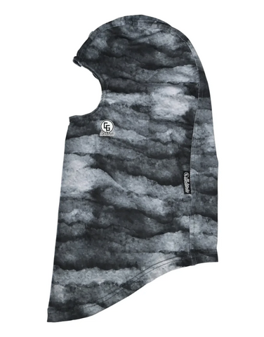 Candy Grind: Water Color Black Balaclava
