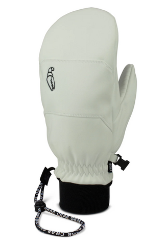 Crab Grab: Chop Mitt 2026 - White
