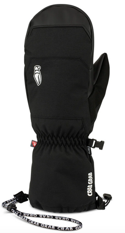 Crab Grab: Cinch Mitt 2026 - True Black