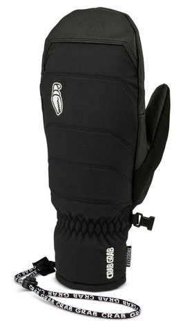 Crab Grab: Snuggler Mitt 2026 - True Black